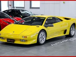 Giallo Usata 1992 Lamborghini Diablo Coupé | 365.000 €