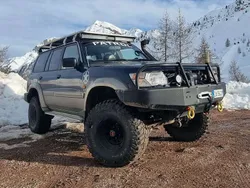Blu/azzurro Usata 2002 Nissan Patrol SUV | 18.000 € (Ottimo prezzo)