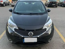 Nero Usata 2014 Nissan Note Tekna Monovolume | 6700 € (Buon prezzo)