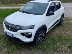 Bianco Usata 2022 Dacia Spring Due volumi | 9000 €