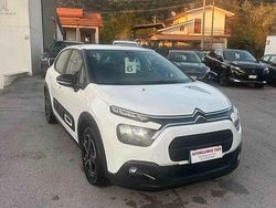 Bianco Usata 2022 Citroën C3 Feel Due volumi | 13.500 € (Buon prezzo)