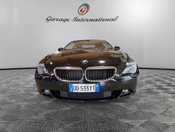 Nero Usata 2007 BMW 630 Coupé | 11.400 € (Buon prezzo)