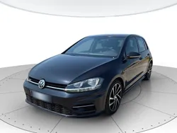 Nero Usata 2019 VW Golf VII Sportline Tre volumi | 14.200 € (Buon prezzo)
