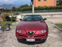 Rosso Usata 1997 Alfa Romeo Spider Cabrio | 10.900 € (Cara)