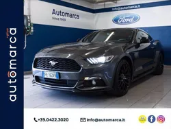 Grigio metallizzato Usata 2016 Ford Mustang Fastback Coupé | 28.900 € (Buon prezzo)