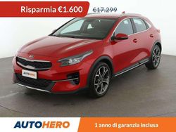 Rosso Usata 2020 Kia XCeed Style SUV | 16.599 € (Buon prezzo)