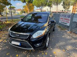 Nero Usata 2009 Ford Kuga SUV | 6500 € (Buon prezzo)