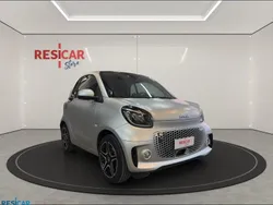 Grigio scuro satinato Usata 2022 Smart ForTwo Electric Drive Prime Tre volumi | 12.900 € (Super prezzo)