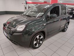 Verde Usata 2025 Fiat Panda Cross Cross Plus Due volumi | 14.900 € (Buon prezzo)