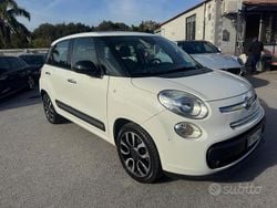 Bianco Usata 2016 Fiat 500L Lounge Monovolume | 4990 € (Super prezzo)