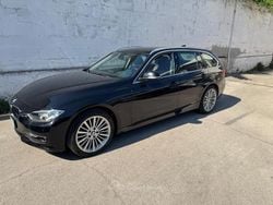 Nero Usata 2015 BMW 320 Luxury Line Station wagon | 11.600 € (Buon prezzo)