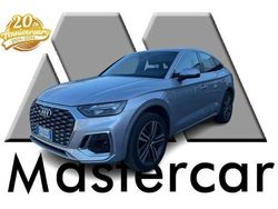 Argento Usata 2021 Audi Q5 Sportback S-Line SUV | 34.700 € (Ottimo prezzo)