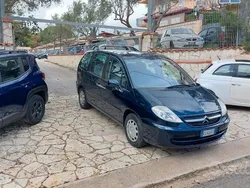 Blu Usata 2003 Citroën C8 Monovolume | 2700 € (Buon prezzo)