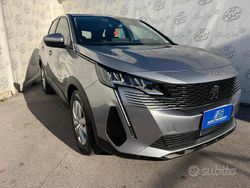Grigio Usata 2021 Peugeot 3008 Active SUV | 18.378 € (Ottimo prezzo)