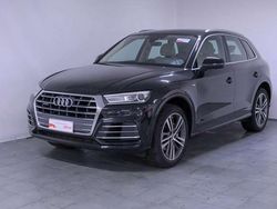 Nero Usata 2019 Audi Q5 S-line plus SUV | 34.000 € (Buon prezzo)