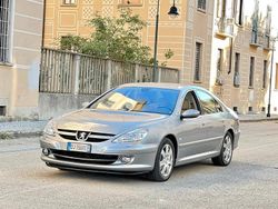 Grigio sidobre metallizzato Usata 2007 Peugeot 607 Tre volumi | 8000 €