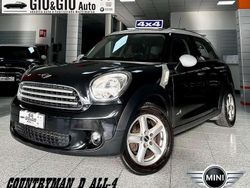 Nero Usata 2013 Mini Cooper D Countryman SUV | 8500 € (Buon prezzo)