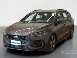 Magnetic grey Usata 2023 Ford Focus ST-Line Station wagon | 16.900 € (Ottimo prezzo)