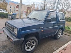 Blu Usata 1995 Daihatsu Feroza SUV | 1850 €