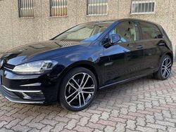 Nero Usata 2018 VW Golf VII Executive Tre volumi | 15.000 € (Buon prezzo)