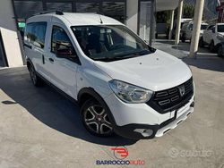 Bianco Usata 2019 Dacia Dokker Monovolume | 9800 €