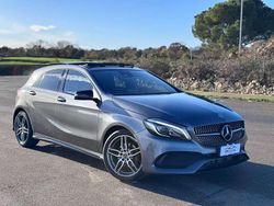 Grigio Usata 2017 Mercedes A180 Premium Tre volumi | 17.500 € (Cara)