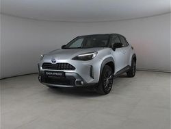 Argento Usata 2022 Toyota Yaris Cross SUV | 19.200 € (Ottimo prezzo)