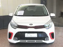 Bianco Usata 2019 Kia Picanto GT-Line Due volumi | 9500 € (Ottimo prezzo)