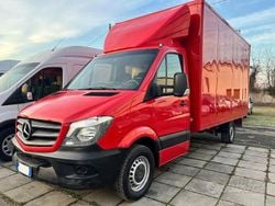 Rosso Usata 2018 Mercedes Sprinter Furgone | 10.490 € (Ottimo prezzo)