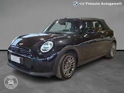 Nero Usata 2025 Mini Cooper Cabriolet Classic Cabrio | 28.900 € (Ottimo prezzo)