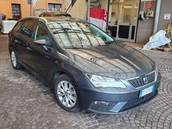 Grigio Usata 2020 Seat Leon ST Business Station wagon | 9900 € (Buon prezzo)