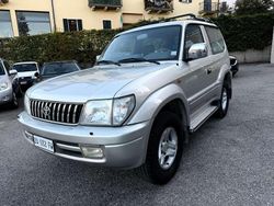 Argento Usata 1999 Toyota Land Cruiser SUV | 19.900 € (Molto cara)