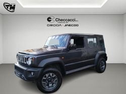 Grigio Nuova 2025 Suzuki Jimny GLX SUV | 36.999 €