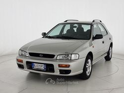 Grigio Usata 2000 Subaru Impreza Station wagon | 7600 € (Molto cara)