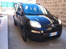 Nero Usata 2014 Fiat Panda Young Due volumi | 6900 € (Cara)