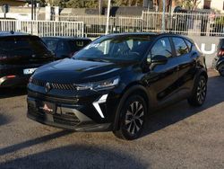 Nero Usata 2024 Renault Captur Evolution SUV | 23.990 € (Molto cara)