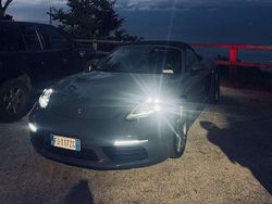 Grigio Usata 2017 Porsche 718 Boxster Cabrio | 57.999 € (Buon prezzo)