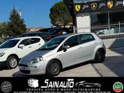 Argento Usata 2013 Fiat Punto Due volumi | 4500 € (Buon prezzo)