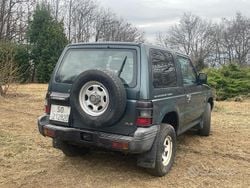 Verde Usata 1993 Mitsubishi Pajero SUV | 6000 €