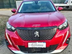 Rosso Usata 2021 Peugeot 2008 Allure SUV | 11.999 € (Super prezzo)