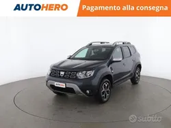 Grigio Usata 2018 Dacia Duster Prestige SUV | 10.899 € (Buon prezzo)