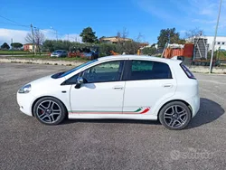 Fiat Punto Evo