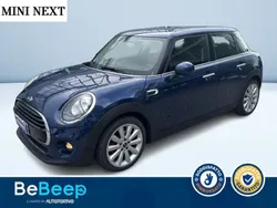 Blu pastello Usata 2017 Mini Cooper Due volumi | 15.200 € (Buon prezzo)
