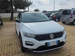 Bianco Usata 2020 VW T-Roc SUV | 19.500 € (Buon prezzo)