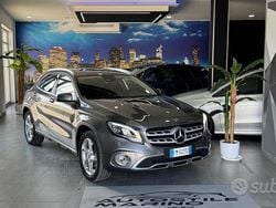 Grigio Usata 2017 Mercedes GLA200 SUV | 16.999 € (Ottimo prezzo)