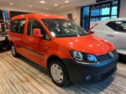 Marrone Usata 2014 VW Caddy Maxi Monovolume | 15.990 €