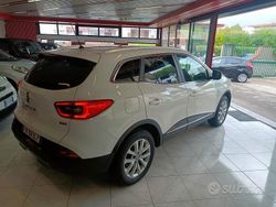 Bianco Usata 2015 Renault Kadjar Zen SUV | 11.950 € (Buon prezzo)