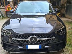 Grigio Usata 2024 Mercedes C300e AMG line Tre volumi | 43.900 € (Super prezzo)