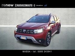 Rosso Usata 2022 Dacia Duster Prestige SUV | 13.900 € (Ottimo prezzo)