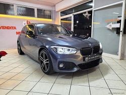 Grigio Usata 2018 BMW 118 M Sport Due volumi | 16.990 € (Buon prezzo)